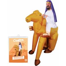 Original Cup Inflatable Camel Costume Adult Size