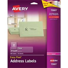 Avery Easy Peel Mailing Label