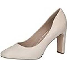 Caprice Sko Caprice Closed Pumps - Beige