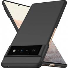 Google Pixel 6 Mobilcovers ExpressVaruhuset Google Pixel 6 Ultra-Ohut Cover Basic V2