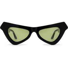 Marni Fairy Pools Sunglasses - Black