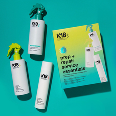 K18 Gift Boxes & Sets K18 Prep Repair Service Essentials Set 2 x 300 ml + 150 ml