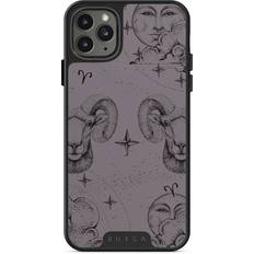 Burga Aries iPhone 11 Pro Max Case, Elite Gunmetal Purple