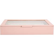 Rose Gold Jewellery Storage Wolf Sophia Jewelry Box