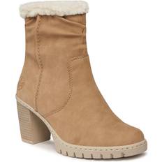 Rieker Winterstiefel beige