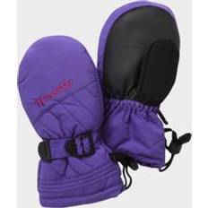 The Edge Kids' Meribell Mitt Purple L-XL