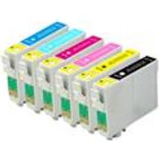 Ink & Toners 999inks Multipack Stylus Photo
