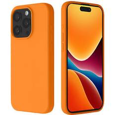 Phone Case Compatible iPhone 15 Pro Slim Silicone Case