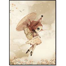 Mrs Mighetto My Umbrella 50x70 Poster
