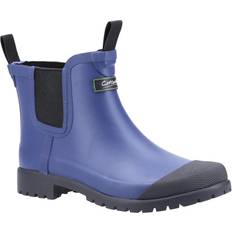 38 ⅔ Bottes en caoutchouc Cotswold Womens/Ladies Blenheim Wellington Boot Navy Rubber