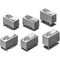 Elartiklar Omron G6S-2-Y-DC12 Tryckrelä 12 V/DC 2 A 1 st