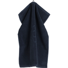 Gant Blåa Badlakan Gant Handduk Iconic G 50x70 cm Blå Badlakan Blå (70x50cm)