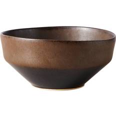 Stentøj Morgenmadsskåle Muubs Morgenmadsskål Ceto Ø15,5 cm Mocha Morgenmadsskål 15.5cm