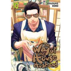 The Way of the Househusband, Vol. 10 Kousuke Oono 9781974738762 (Hæftet)