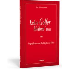 Golf-Zubehör Copress Sport Echte Golfer bleiben treu