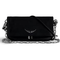 Zadig & Voltaire Taschen Zadig & Voltaire Clutch Rock Eternal Schwarz EG