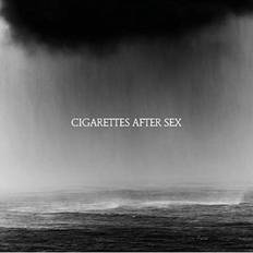 Cigarettes After Sex Cry (Vinyl)