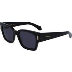 Solglasögon Ferragamo Salvatore SF 2010S 001 52 Solglasögon - Svarta