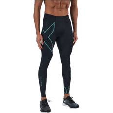 2XU Vêtements 2XU Light Speed Compression Tight Black/Silver Sage Reflective Male