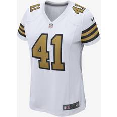 Football Sports Fan Apparel Nike Women's NFL New Orleans Saints Alvin Kamara Game Football Jersey