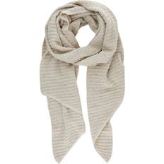 Dam Halsdukar & Sjalar på rea Pieces Pcpyron Structured Long Scarf Noos Dam Scarves ONE