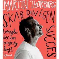 Skab din egen succesMartin Thorborg (Lydbog, MP3, 2023)