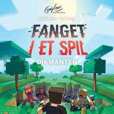 Fanget i et spil #3: Diamanten (Lydbog, MP3)