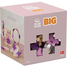 Ftalatfri Byggesett Plus Plus BIG Bloom 100 Stk