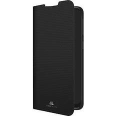 Samsung Galaxy A50 Fundas de cartera BLACK ROCK case booklet flip case suitable for samsung galaxy a50 the standa Schwarz 85