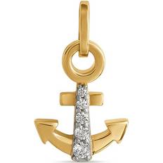 Jaune Breloques et Pendentifs FAVS Pendentif 88432177 Bicolore