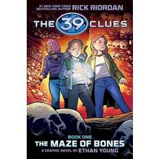 39 Clues Rick Riordan