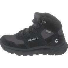 Merrell Unisex Scarpe Merrell Ontario Mid Waterproof Black Unisex