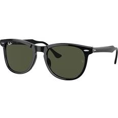 Solglasögon Ray-Ban RB2398F Eagle Eye Asian Fit Solglasögon - Svarta