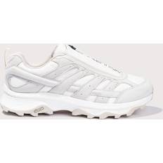 Merrell White Hiking Shoes Merrell Moab Speed Zip - Grey