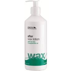 Strictly Professional After Wax Lotion With Tea Tree & Peppermint Oil