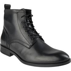 Bianco Snørestøvler Bianco Leather Lace Up Boot Mand Snørestøvler hos Magasin