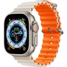 devia Sport6 Silicone Two-tone Band Watch 49/45/44/42mm
