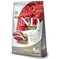 Farmina n&d quinoa neutere adult mini