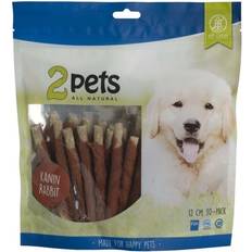 2pets Mald Tuggpinne Kanin 30st 400g