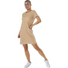 Beige - Mujer Vestidos Ivy Dress Ropa - Beige, Female