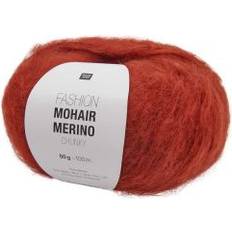 Rico Design Fashion Mohair Chunky Rost