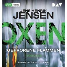 Jens Henrik Jensen Oxen