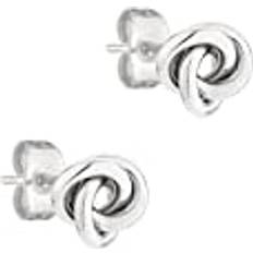 Ohrstecker LJ-1045-E-75 Silber