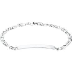 Amor Armbänder Amor Identarmband für Damen, 925 Sterling Silber Armband 1.0 pieces