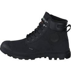 Palladium pampa shield waterproof lux unisex stiefeletten stiefel winterstiefel Schwarz 76843-010