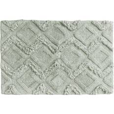 The Linen Yard Diamond Tufted