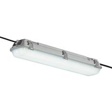 Lamper Arcchio Rao LED Vådrumslampe 61.8 cm Loftplafond