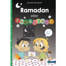 Ramadan eller ramasjang Daniel Zimakoff (Ljudbok, MP3)