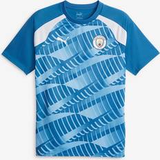 Puma Manchester City Home Pre-Match Jersey 2023/24