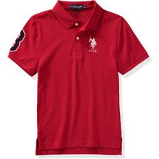 Children's Clothing U.S. Polo Assn. U.S. Polo Assn. Boys 4-20 Short-Sleeve Classic Polo Shirt